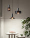 Cement Mesh Pendant Light Vakkerlight
