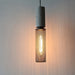 Cement Mesh Pendant Light Vakkerlight