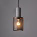 Cement Mesh Pendant Light Vakkerlight