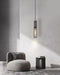 Cement Mesh Pendant Light Vakkerlight