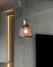 Cement Mesh Pendant Light Vakkerlight