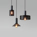 Cement Mesh Pendant Light Vakkerlight