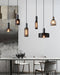 Cement Mesh Pendant Light Vakkerlight