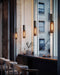 Cement Mesh Pendant Light Vakkerlight