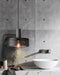 Cement Mesh Pendant Light Vakkerlight