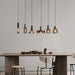 Cement Mesh Pendant Light Vakkerlight