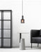 Cement Mesh Pendant Light Vakkerlight