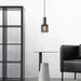 Cement Mesh Pendant Light Vakkerlight