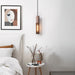 Cement Mesh Pendant Light Vakkerlight