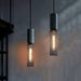 Cement Mesh Pendant Light Vakkerlight