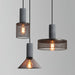 Cement Mesh Pendant Light Vakkerlight