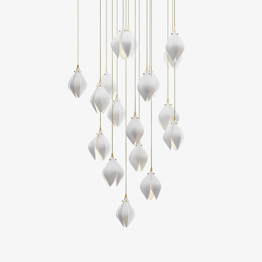 Celeste Flora Pendant Light Vakkerlight