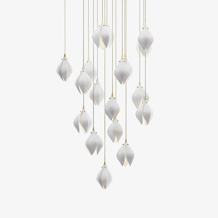 Celeste Flora Pendant Light Vakkerlight