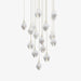 Celeste Flora Pendant Light Vakkerlight