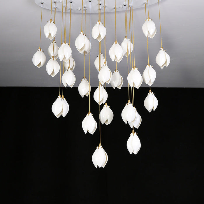 Celeste Flora Pendant Light Vakkerlight