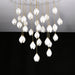 Celeste Flora Pendant Light Vakkerlight