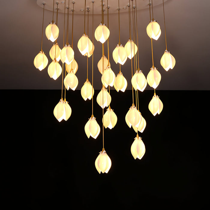 Celeste Flora Pendant Light Vakkerlight