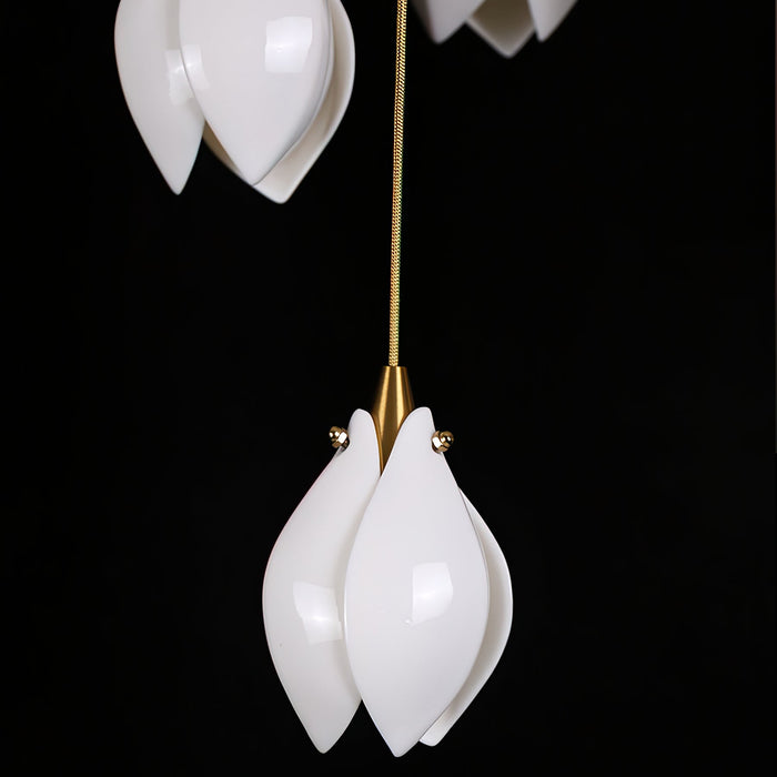 Celeste Flora Pendant Light Vakkerlight