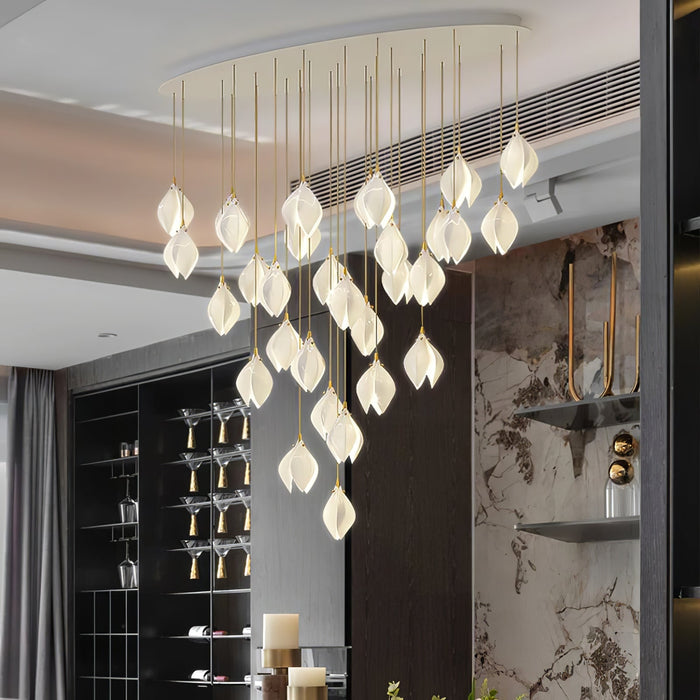 Celeste Flora Pendant Light Vakkerlight