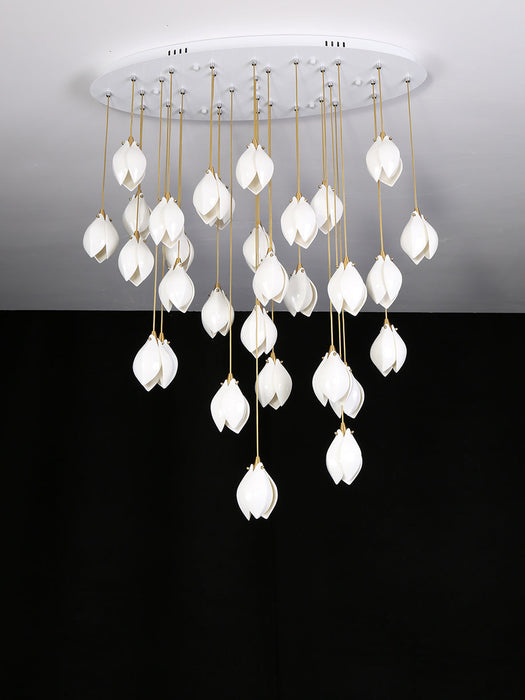Celeste Flora Pendant Light Vakkerlight