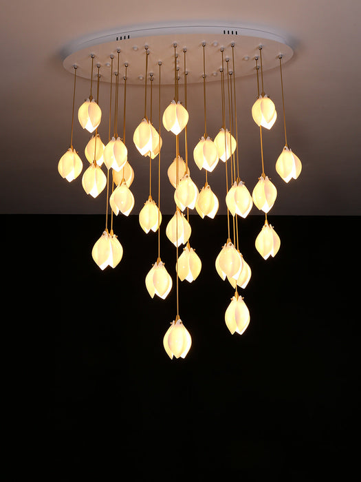 Celeste Flora Pendant Light Vakkerlight