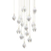 Celeste Flora Pendant Light Vakkerlight