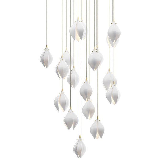 Celeste Flora Pendant Light Vakkerlight