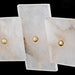 Alabaster Halo Chandelier Vakkerlight