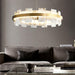 Alabaster Halo Chandelier Vakkerlight