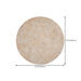 Circle Travertine Wall Lamp Vakkerlight
