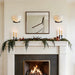 Clara Alabaster Sconce Vakkerlight