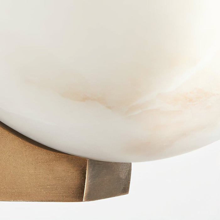 Clara Alabaster Sconce Vakkerlight