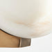 Clara Alabaster Sconce Vakkerlight