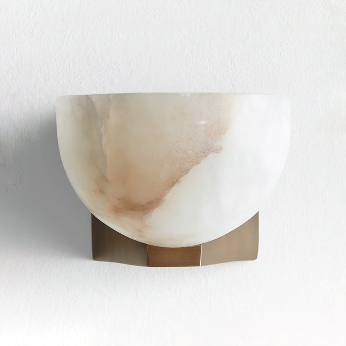 Clara Alabaster Sconce Vakkerlight