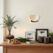 Clara Alabaster Sconce Vakkerlight