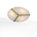 Clocks Alabaster Ceiling Light Vakkerlight