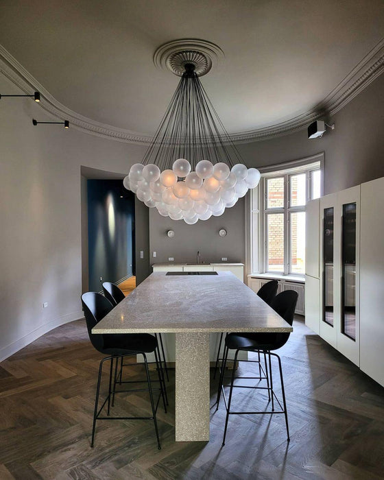 Bubbles Chandelier