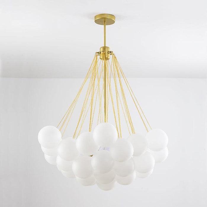 Bubbles Chandelier