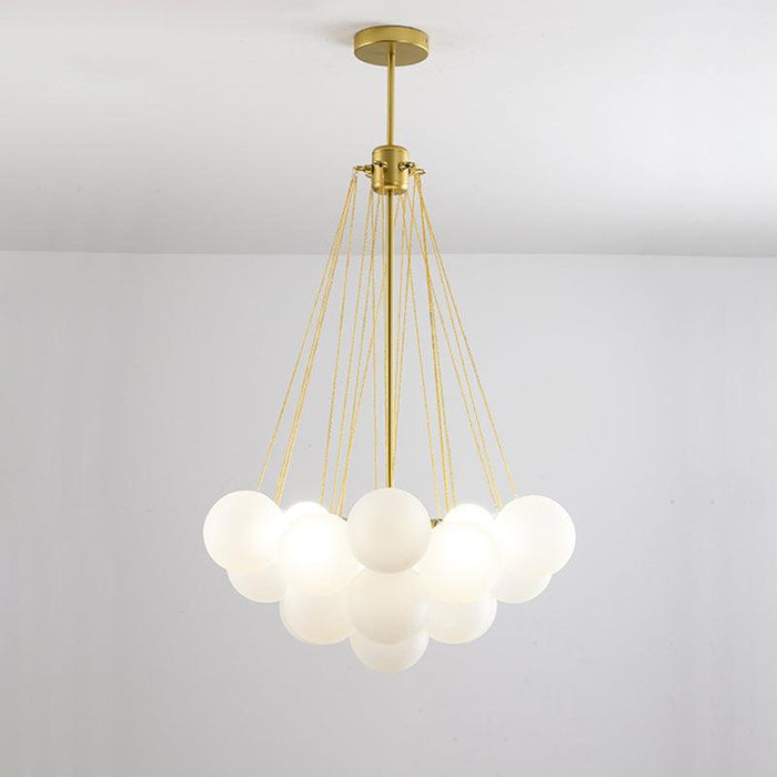 Bubbles Chandelier