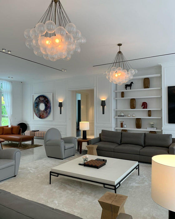 Bubbles Chandelier