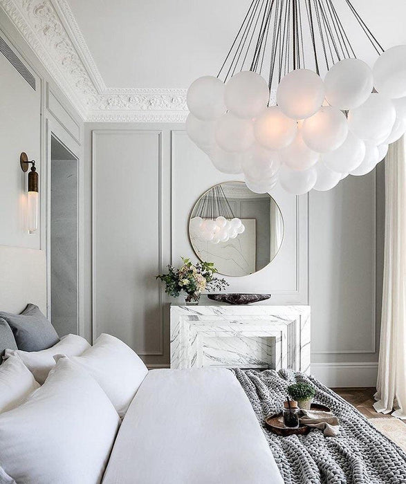 Bubbles Chandelier