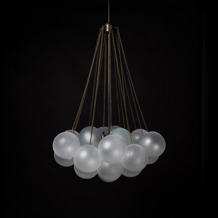 Bubbles Chandelier
