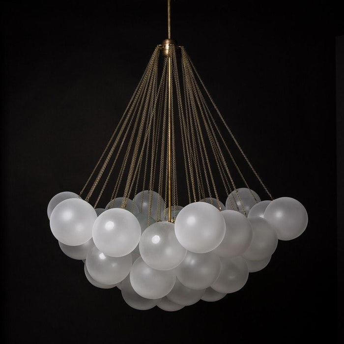 Bubbles Chandelier