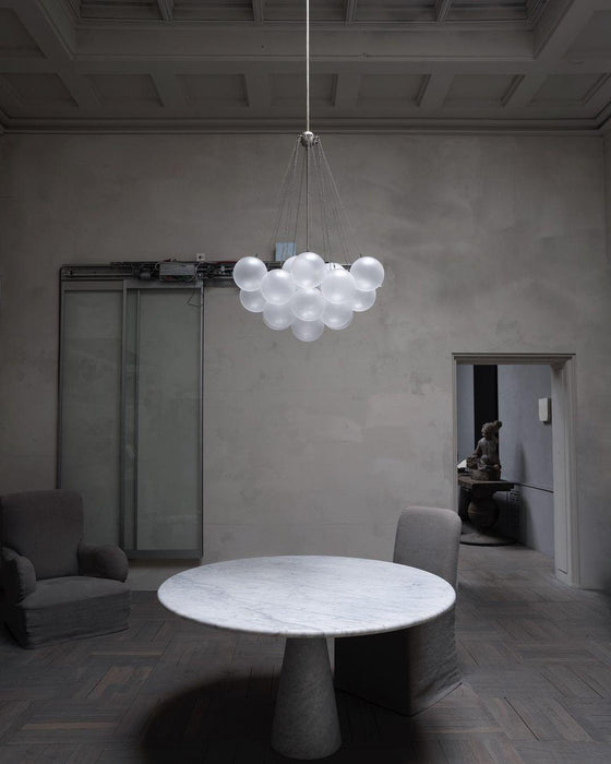 Bubbles Chandelier