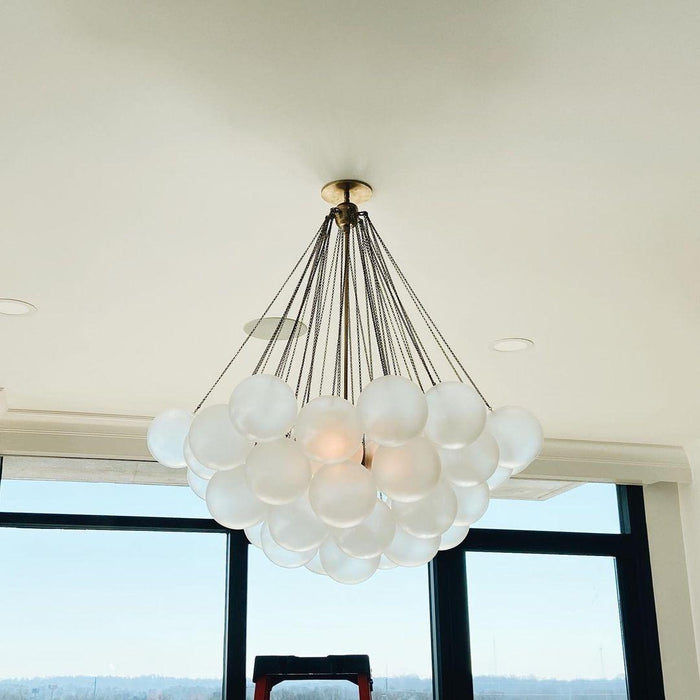 Bubbles Chandelier