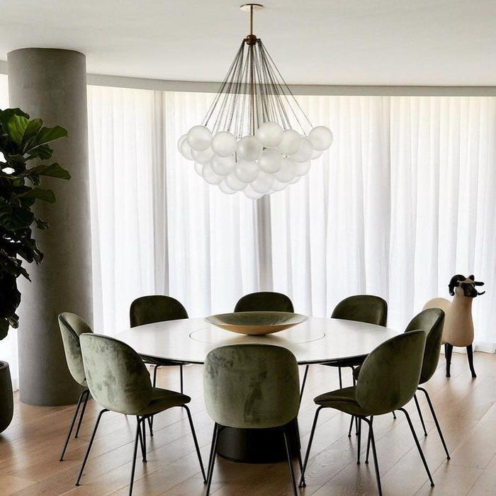 Bubbles Chandelier