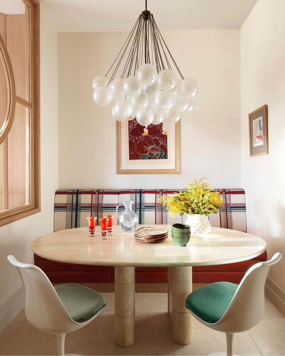 Bubbles Chandelier