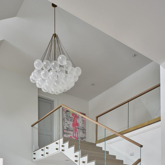 Bubbles Chandelier