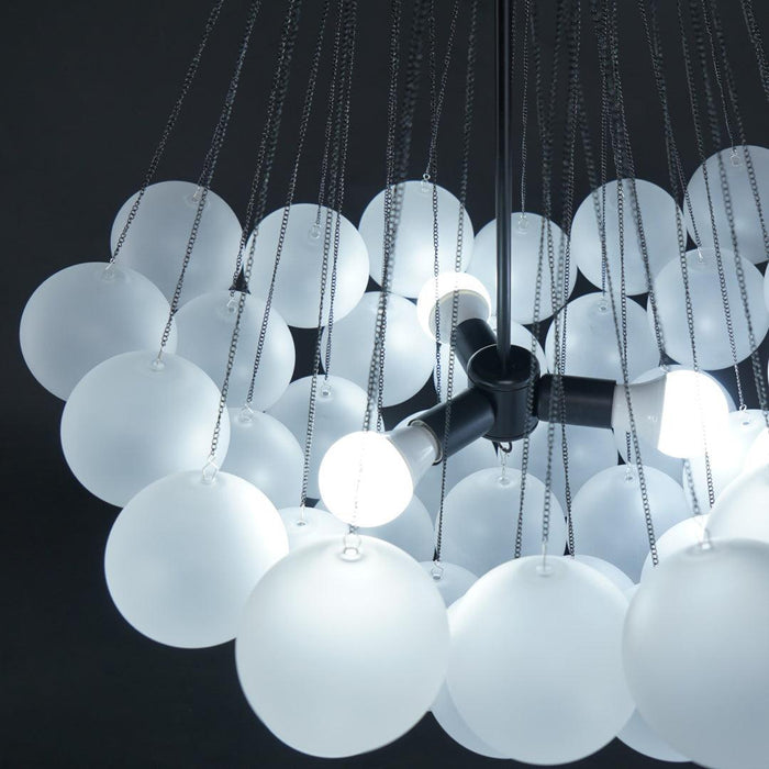 Bubbles Chandelier
