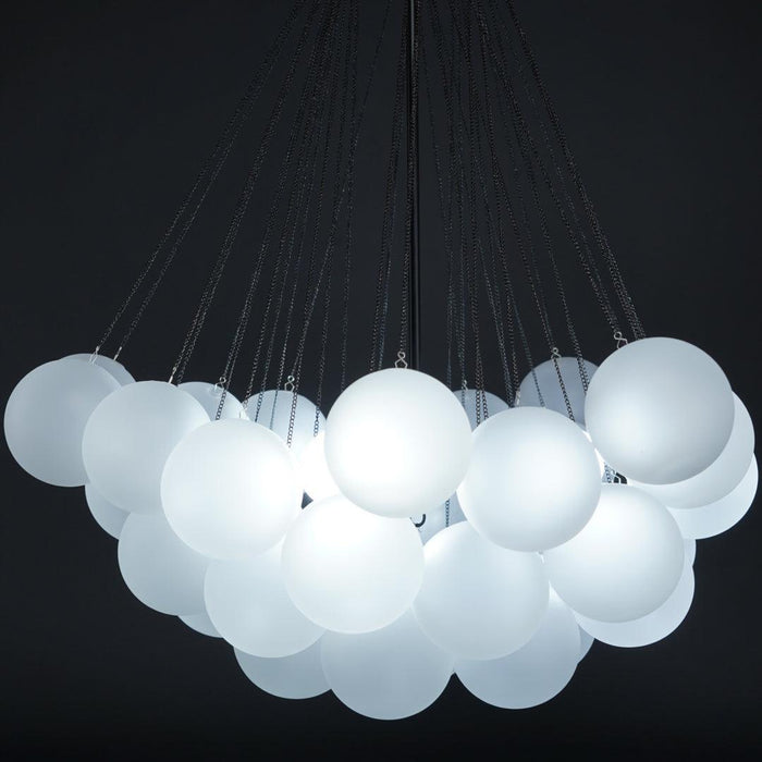 Bubbles Chandelier
